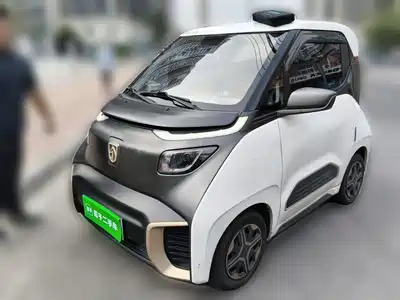 Baojun E200 2019