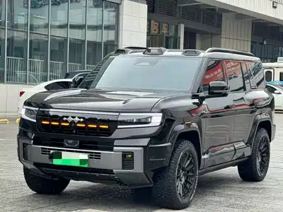 Fang Cheng Bao Leopard 8 2024