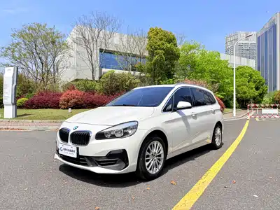 BMW 2 Series Gran Tourer 2020