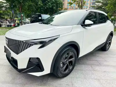 GAC Trumpchi GS3 2025