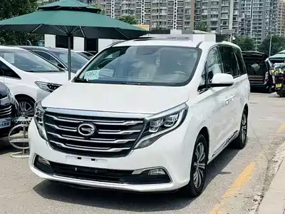 GAC Trumpchi M8 2018