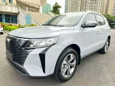 Geely Haoyue PRO 2024