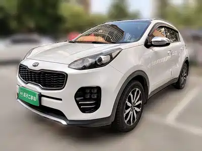 Kia KX5 2017