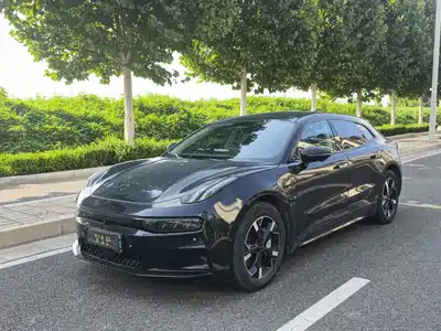 ZEEKR 001 2023