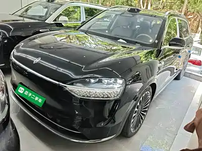 AITO Wenjie M9 2026