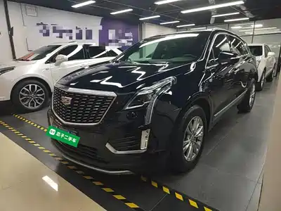 Cadillac XT5 2021