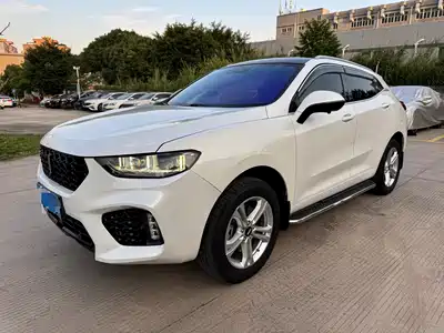 WEY VV5 2019