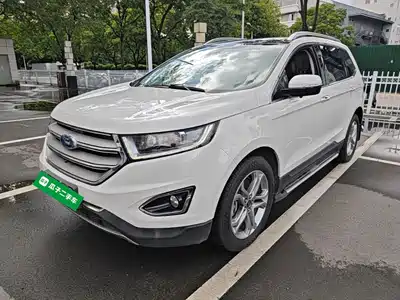 Ford Edge 2018