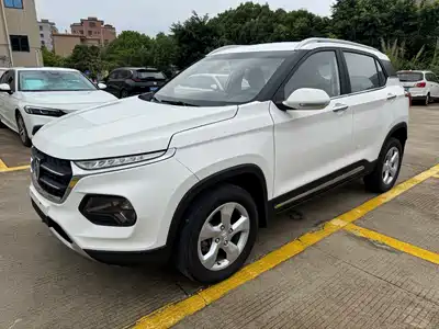 Baojun 510 2019