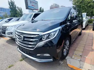 GAC Trumpchi M8 2019