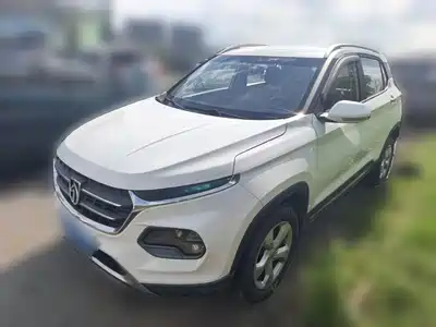 Baojun 510 2018