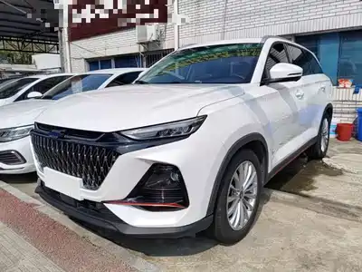 Changan Oshan X7 PLUS 2022