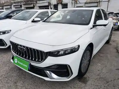 Geely Xing Rui 2026