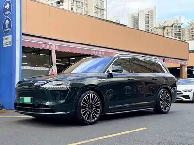AITO Wenjie M9 2024