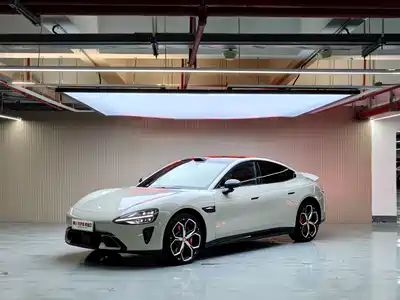 Xiaomi Auto SU7 2026