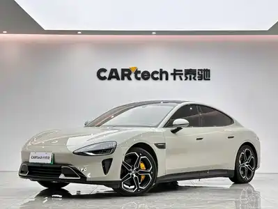 Xiaomi Auto SU7 2024