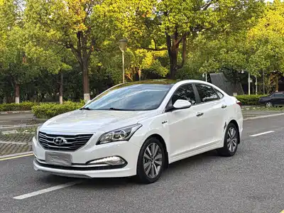 Hyundai Mistra 2017