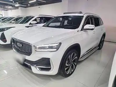 Geely Xingyue L 2024