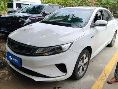 Geely Emgrand GL 2017