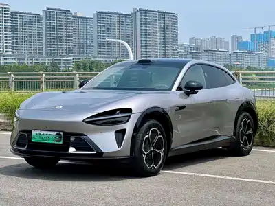 Xiaomi Auto YU7 2026