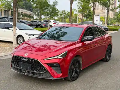 MG MG5 Scorpio 2022