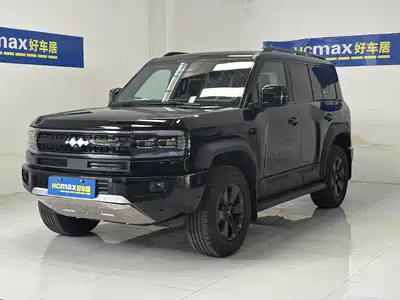 Fang Cheng Bao Leopard 5 2026