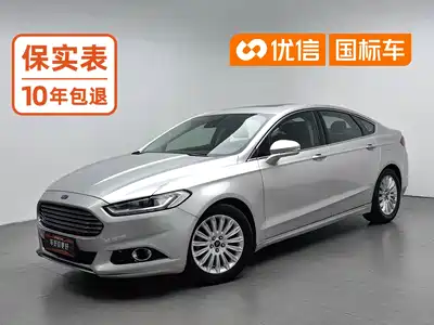 Ford Mondeo 2013