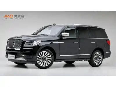 Lincoln Navigator 2018