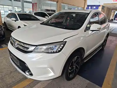 Dongfeng Aeolus Fengshen AX5 2018