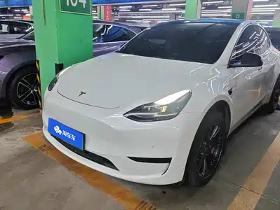 Tesla Model Y 2024