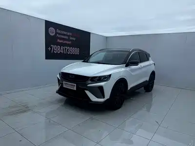 Geely Binyue 2022