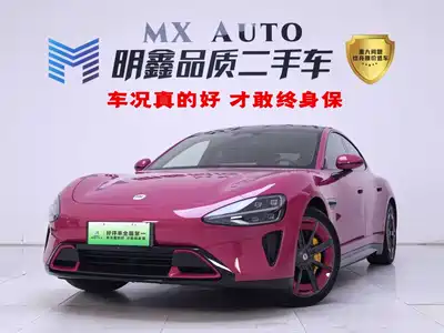 Xiaomi Auto SU7 2025