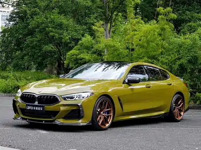 BMW 8 Series 2024