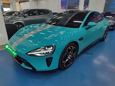 Xiaomi Auto SU7 2025