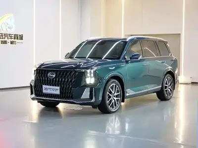 GAC Trumpchi GS8 2022