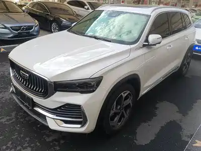 Geely Xingyue L 2024