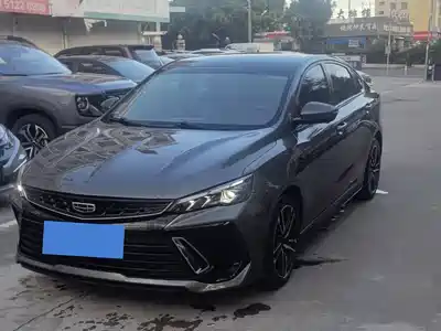 Geely Binrui 2023
