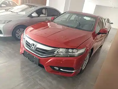 Honda Spirior 2016