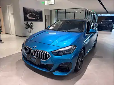 BMW 2 Series (Import) 2024