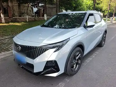 GAC Trumpchi GS3 2024