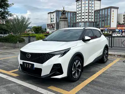 GAC Trumpchi GS3 2024