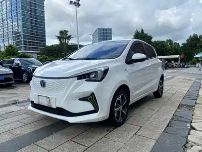 Changan Benben E-Star 2022