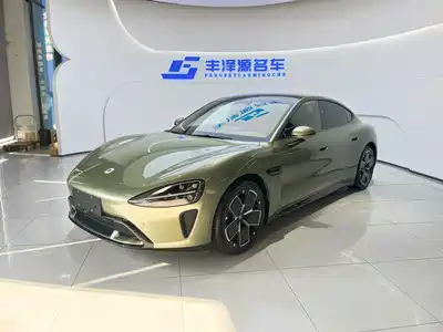 Xiaomi Auto SU7 2025