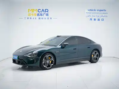 Xiaomi Auto SU7 2026