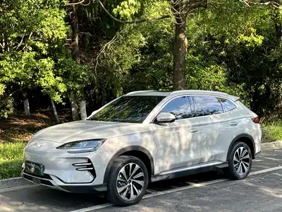 BYD Song PLUS PHEV 2024