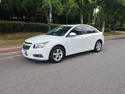 Chevrolet Cruze 2013