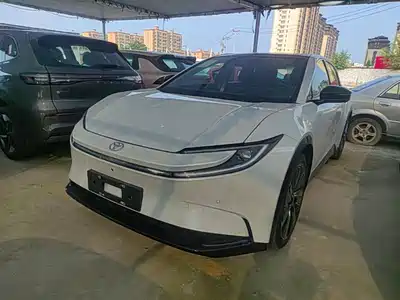Toyota bZ5 2026