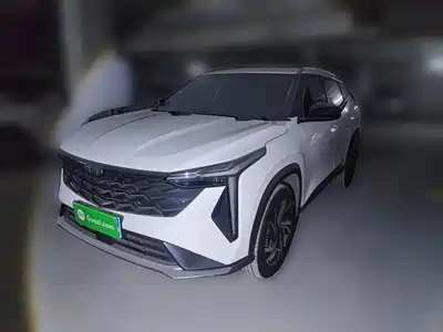 Geely Boyue 2024