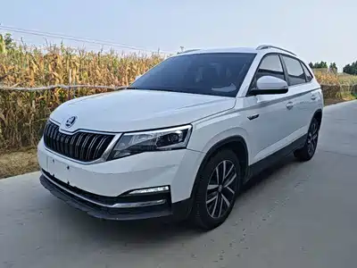Škoda Kamiq 2018