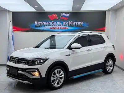 Volkswagen T-Cross 2022